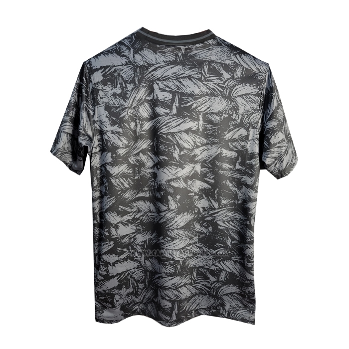 Camiseta de Entrenamiento Corinthians 2022 Negro